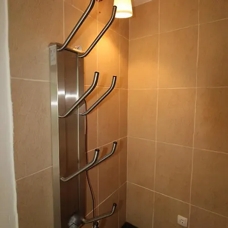 Appartamento Haus Laerchegg Wellness *