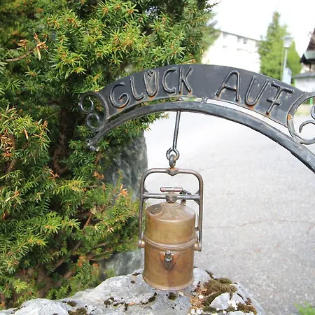 Lejlighed Haus Laerchegg Wellness