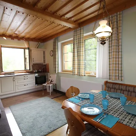 Haus Laerchegg Wellness Lejlighed