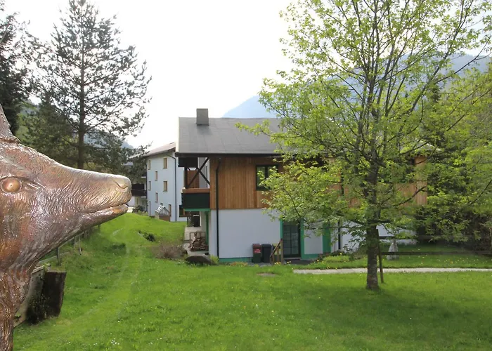 Haus Laerchegg Wellness * Bad Kleinkirchheim
