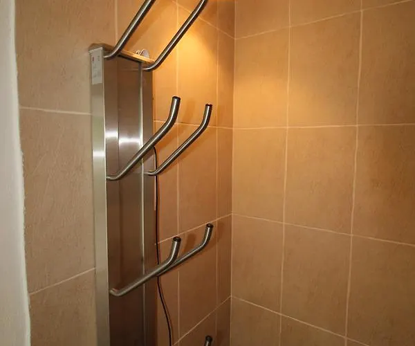 דירה Haus Laerchegg Wellness *