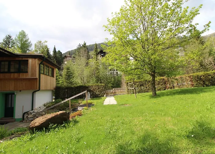 Haus Laerchegg Wellness *