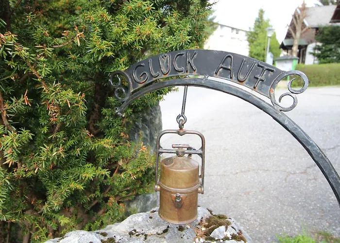 דירה Haus Laerchegg Wellness