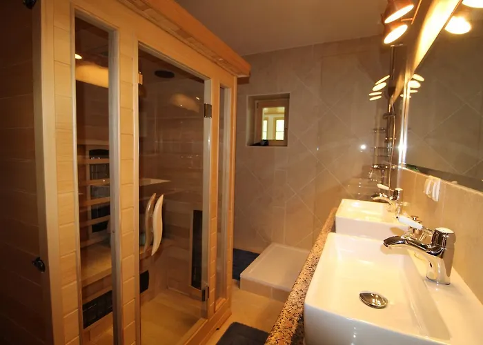 Haus Laerchegg Wellness