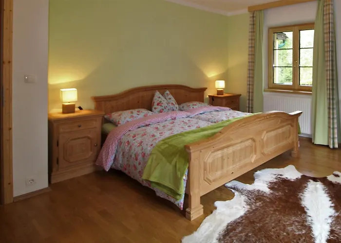 Lejlighed Haus Laerchegg Wellness